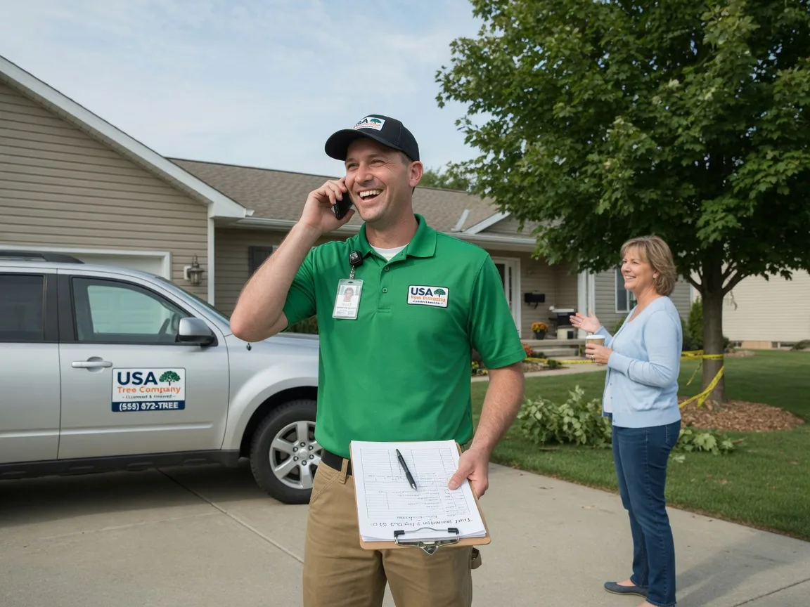 Tree Care Prague, OK FAQs